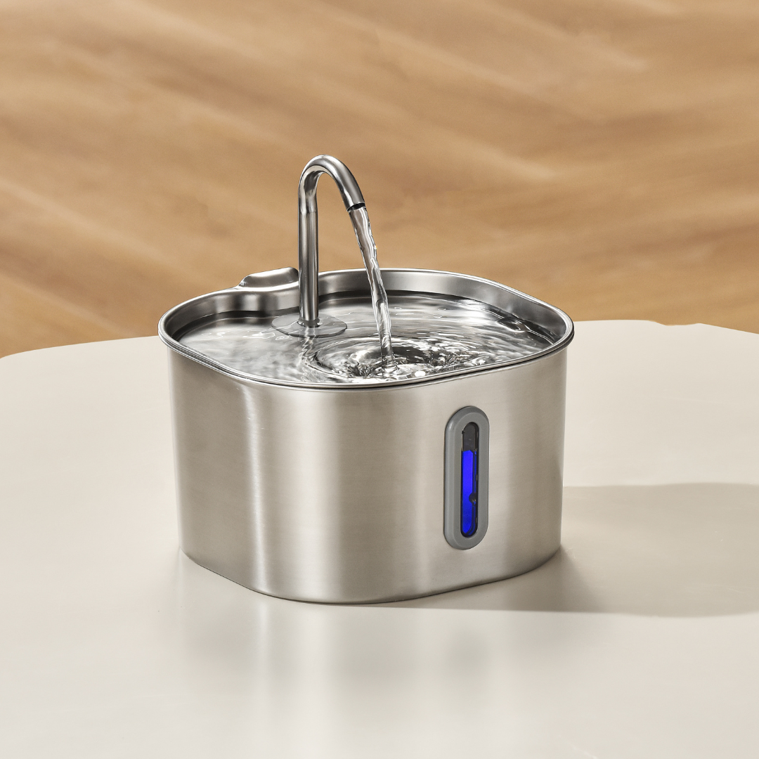 Free Fountain Starter — 6 Months of Filters + Free Shipping