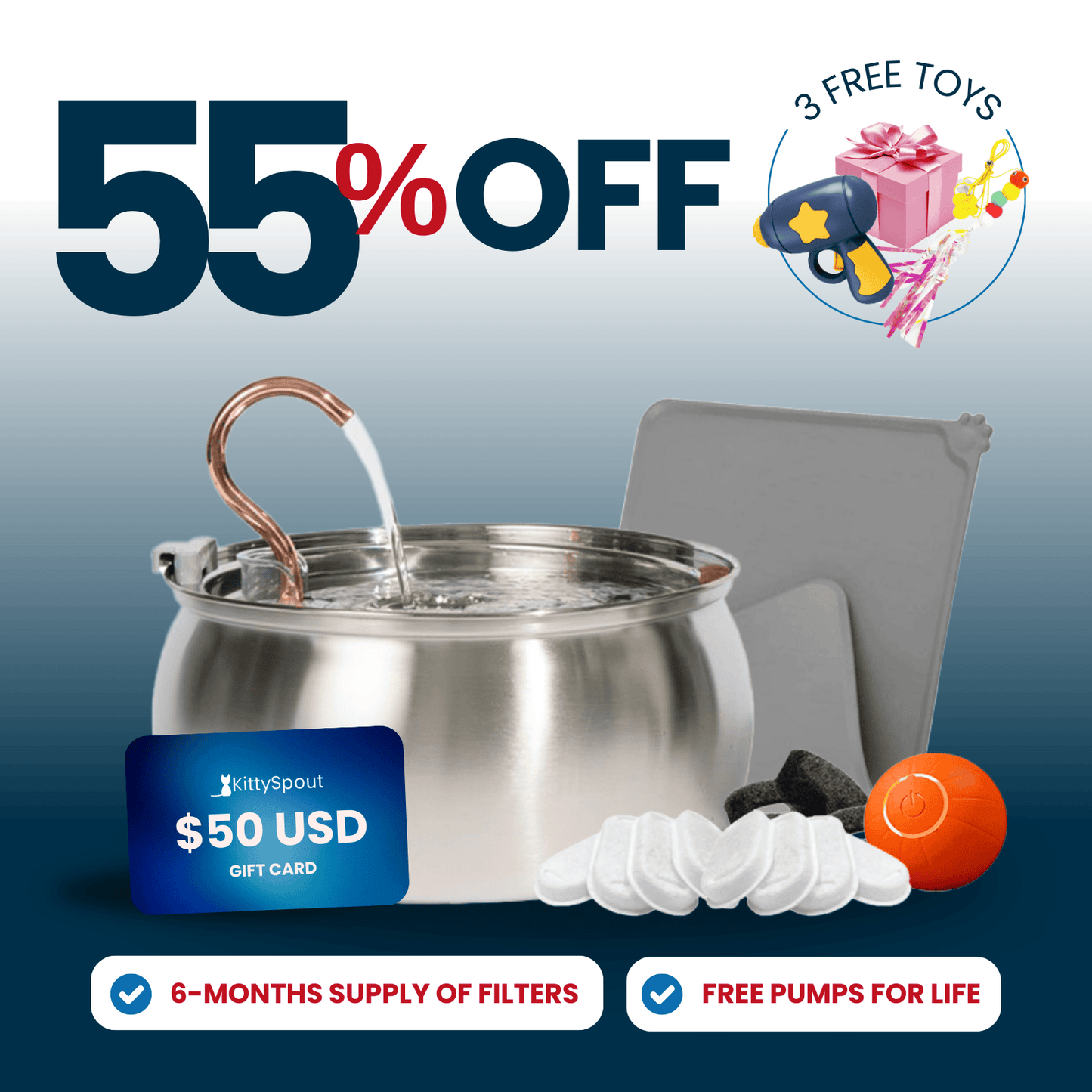 Hydration & Playtime Value Bundle