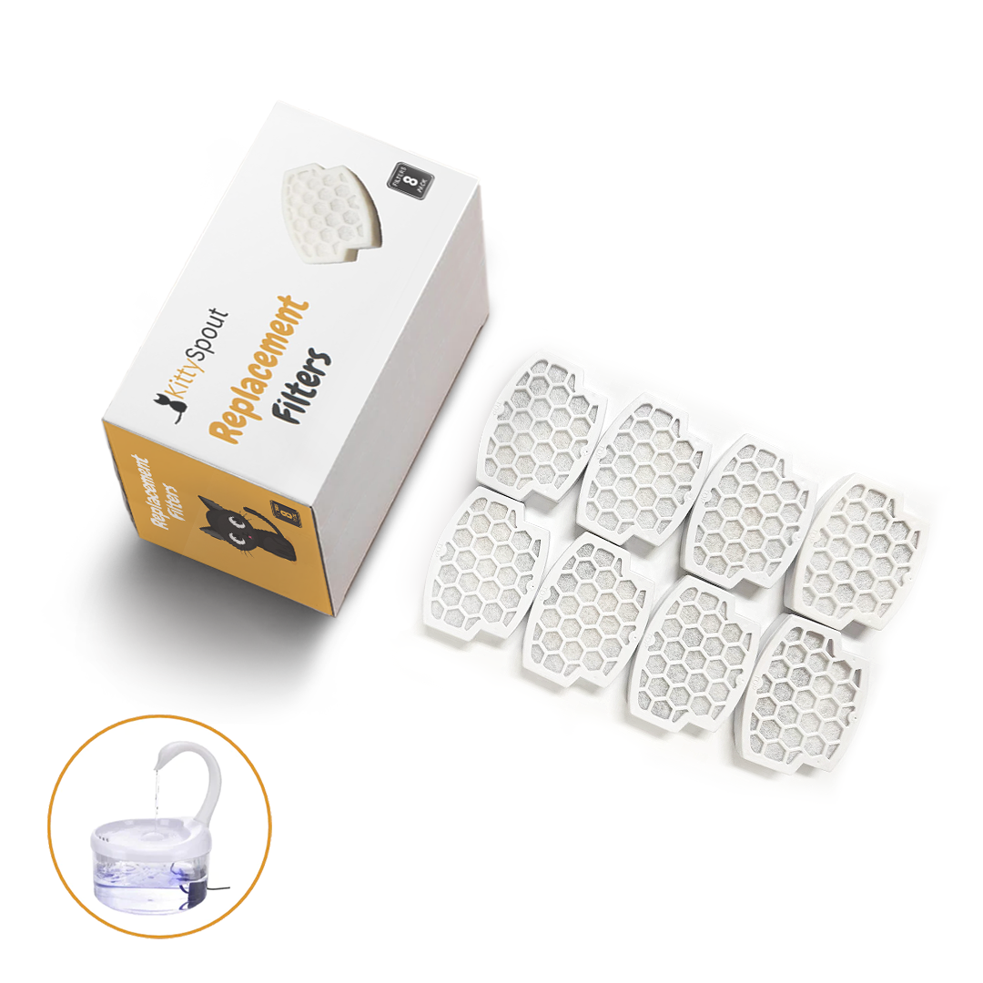 Polycarbonate Replacement Filters