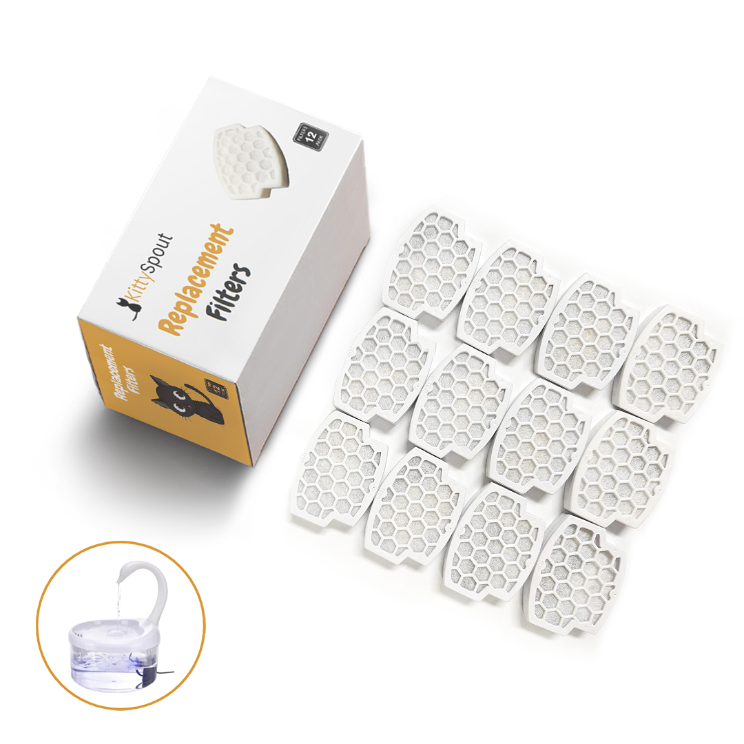 Polycarbonate Replacement Filters