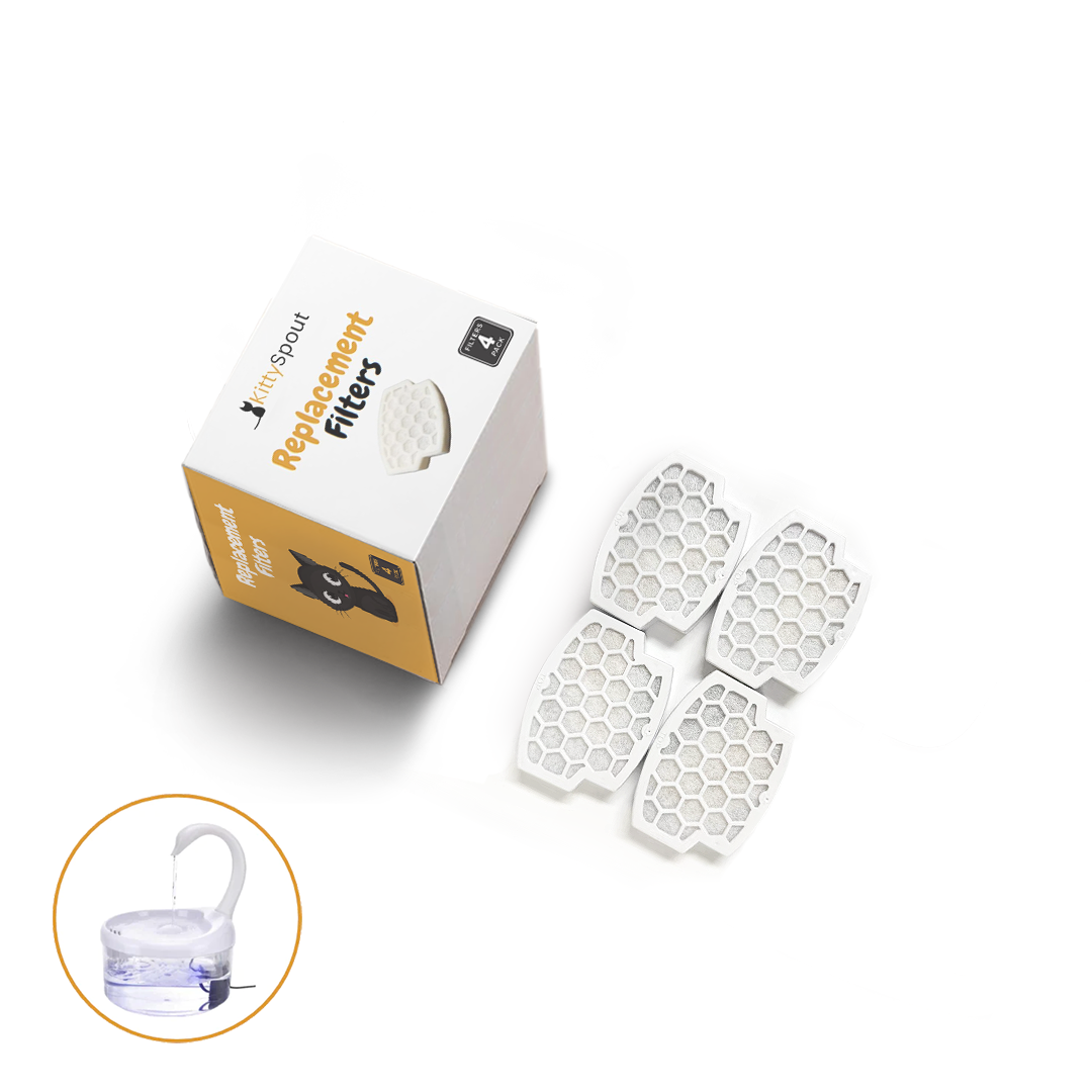 Polycarbonate Replacement Filters