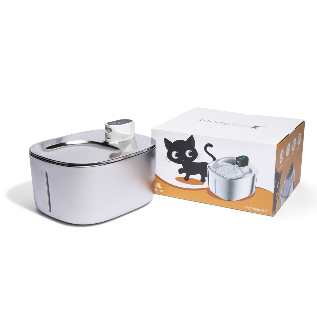 Wireless KittySpout Replacement Filters - 2-month Subscription