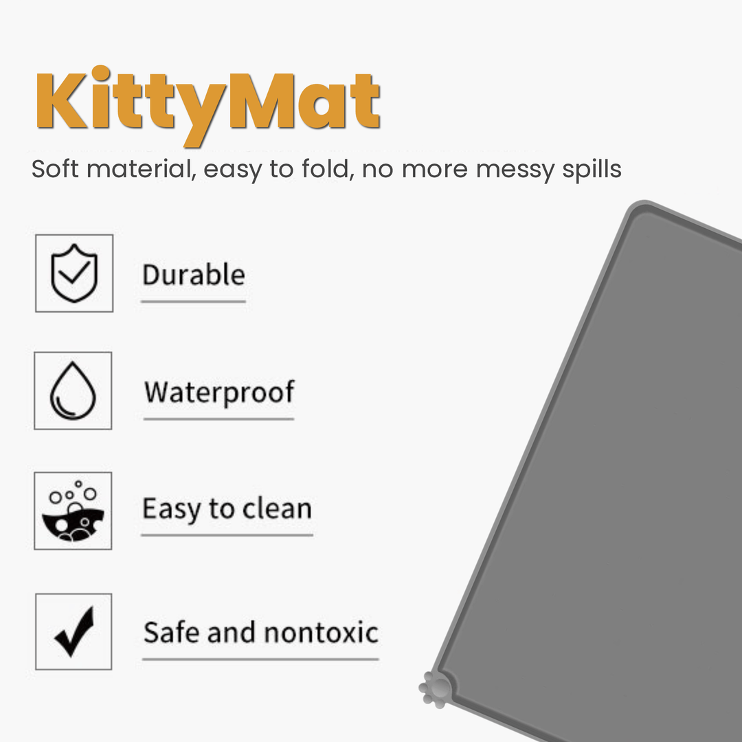 Anti-Splash Mat + Free Pumps for Life Bundle