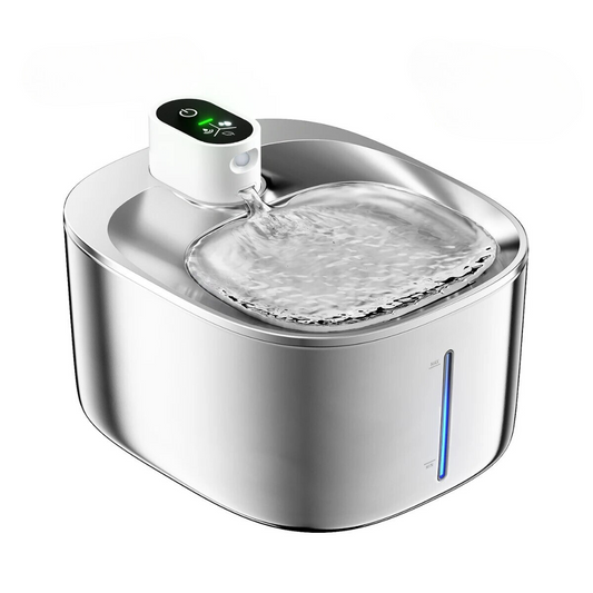 New The KittySpout - Wireless Fountain - 4 Month: Wireless KittySpout + 8 filter sets + free gift