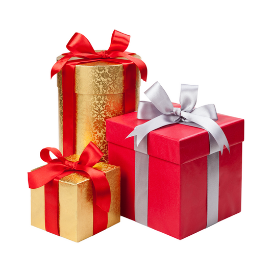 3 Extra Free Gifts