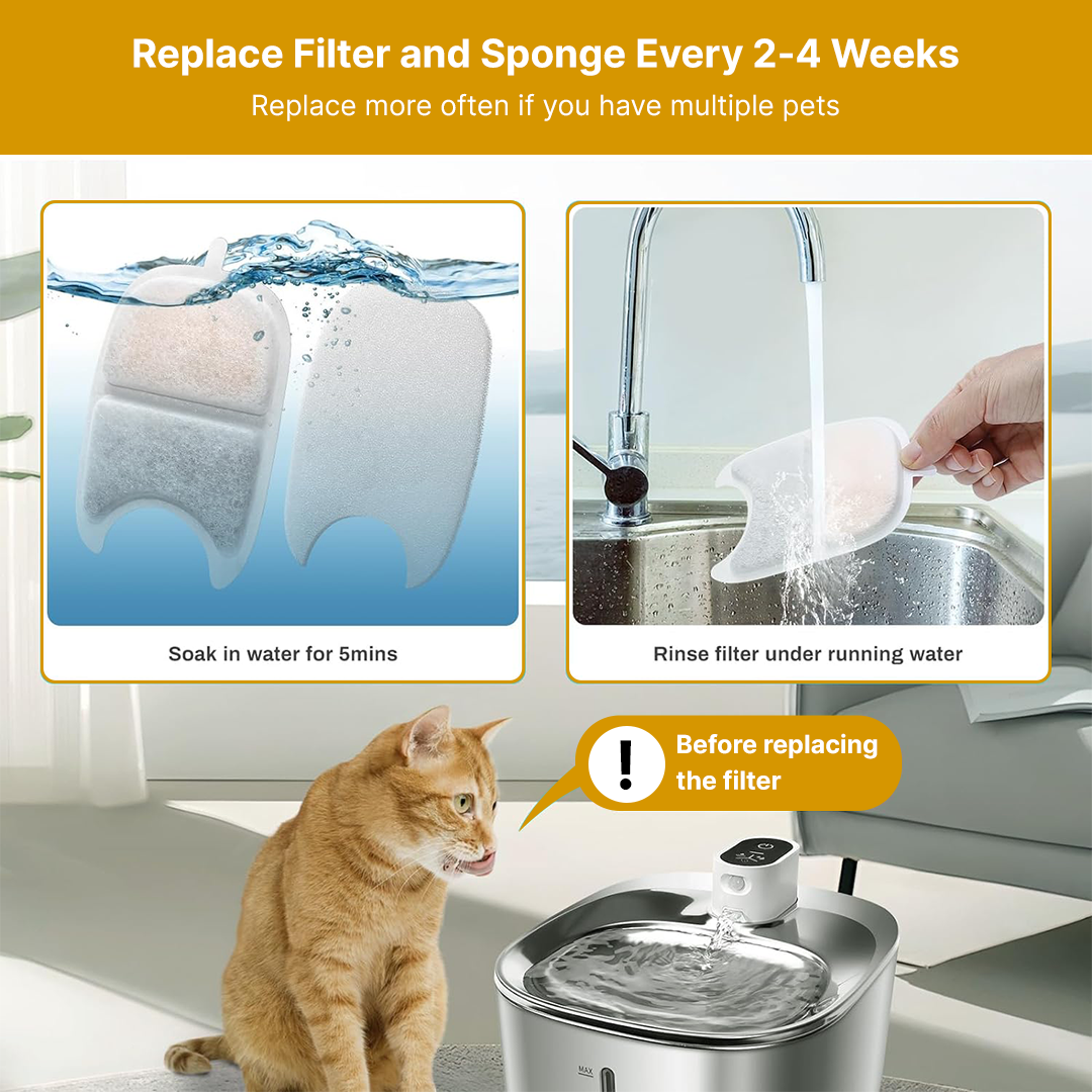 24x Filter Sets + 12x FREE - Wireless Filters Offer