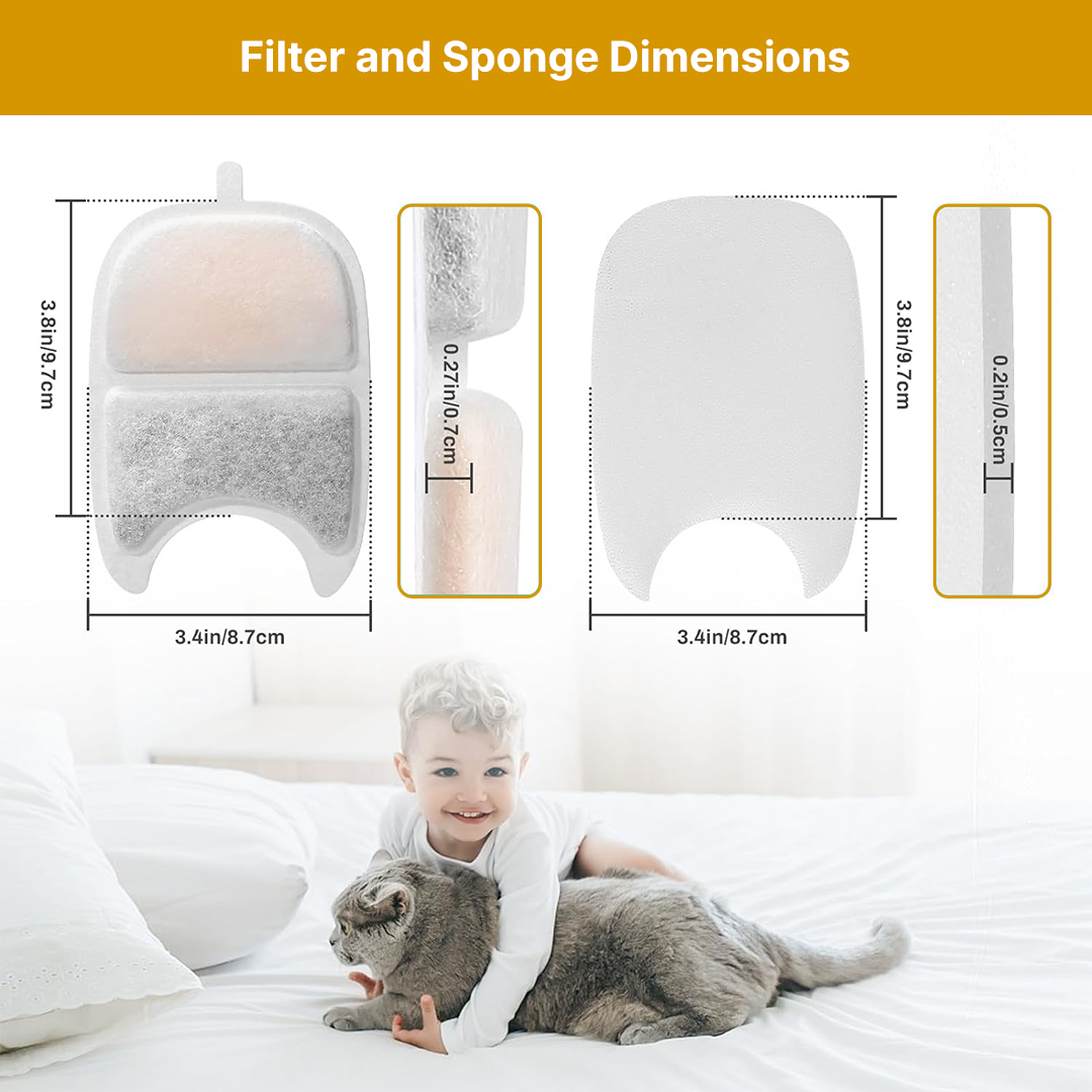 24x Filter Sets + 12x FREE - Wireless Filters Offer